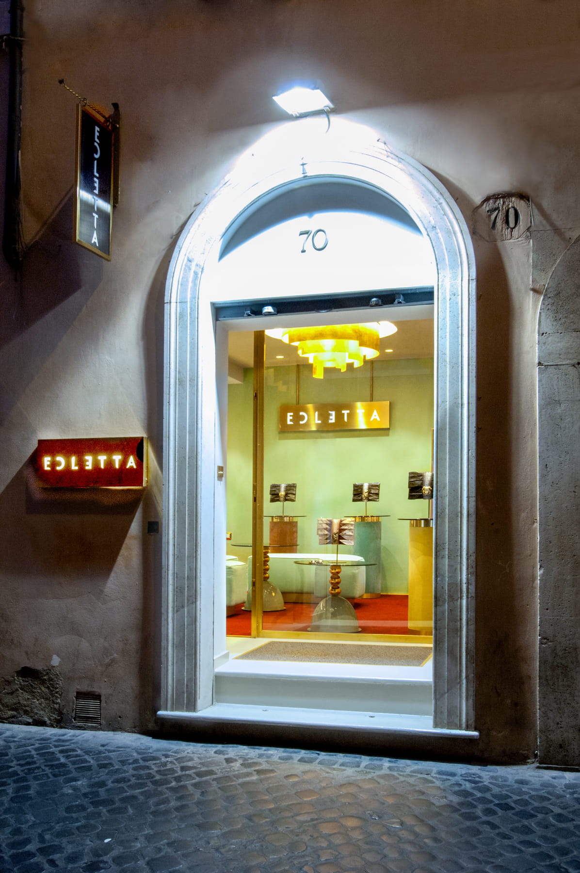 Ecletta Roma, Boutique Shop, Bags