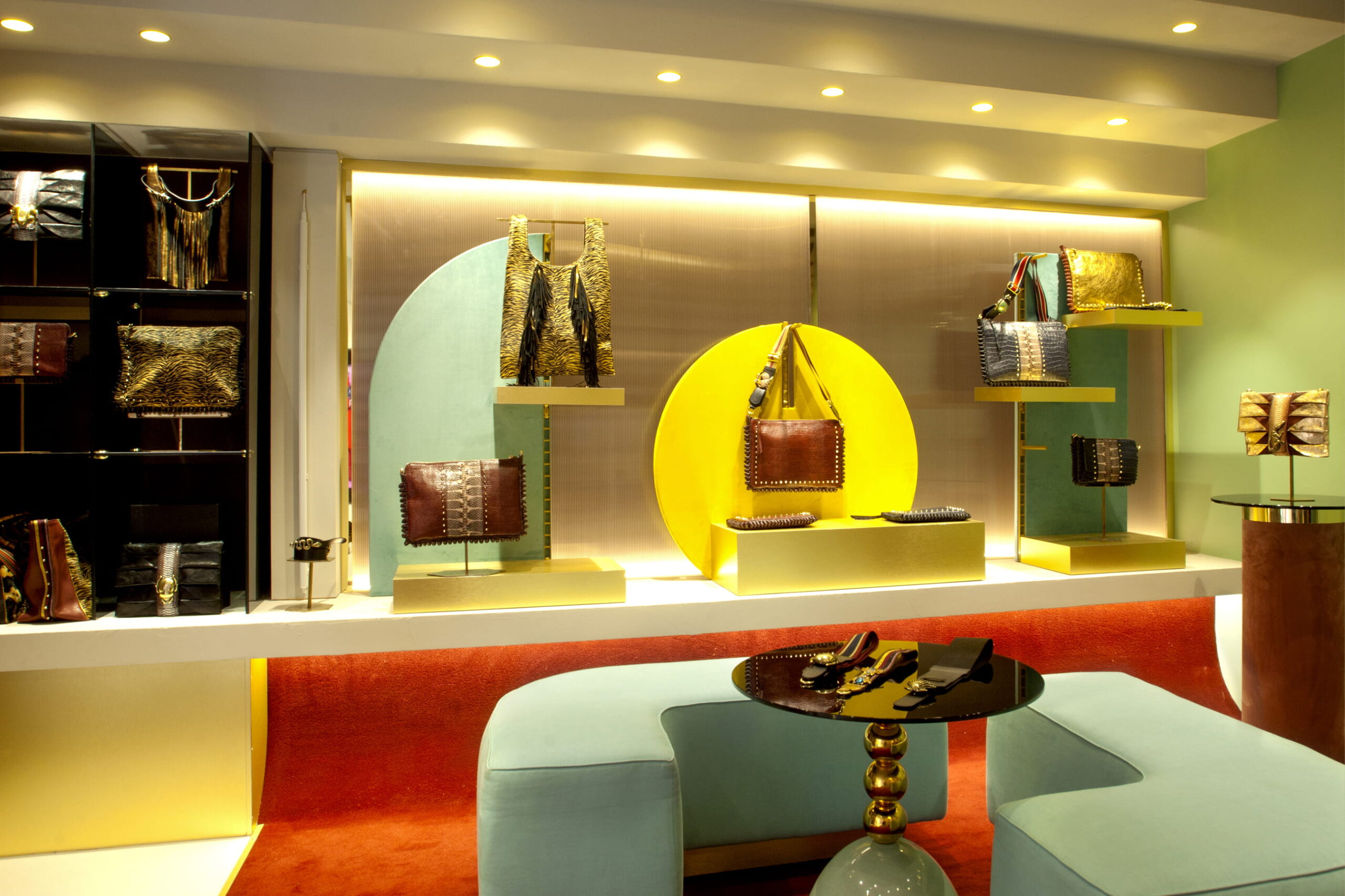 Ecletta Roma, Boutique Shop, Bags