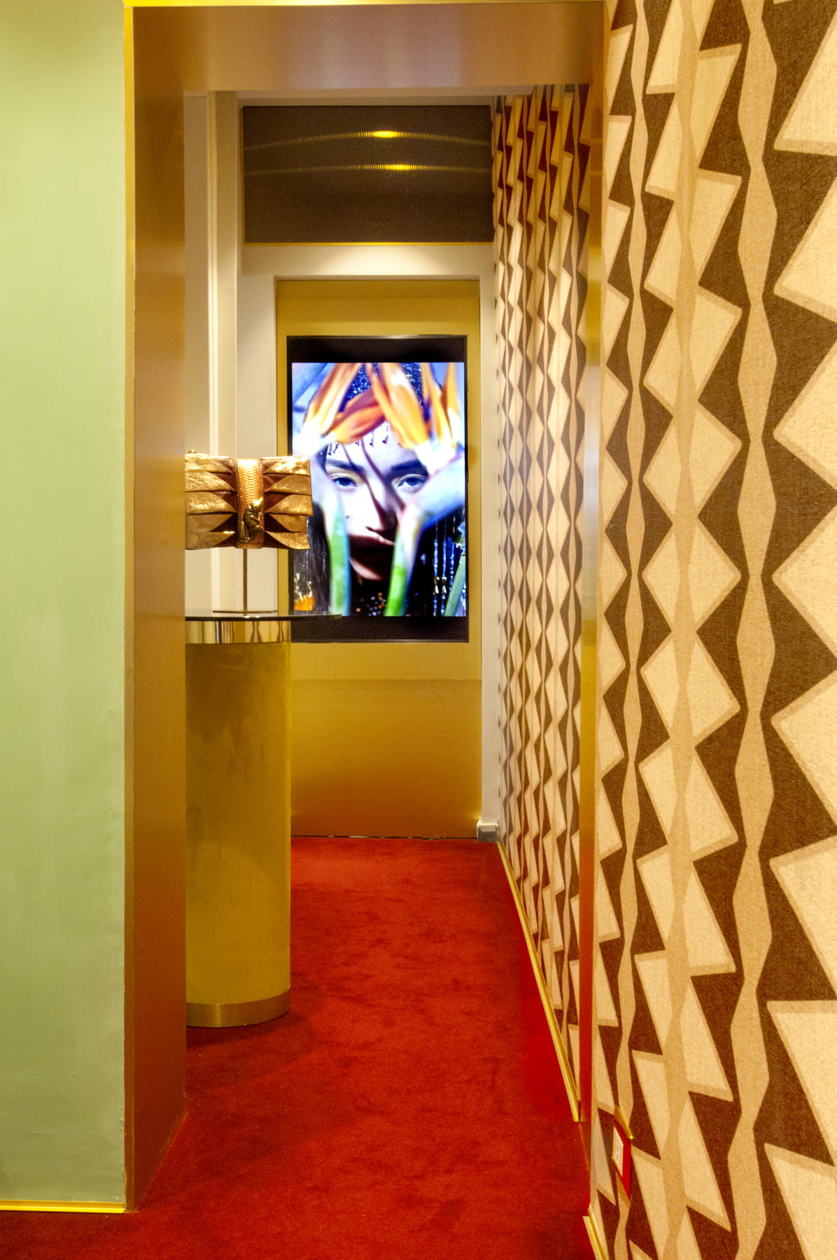 Ecletta Roma, Boutique Shop, Bags