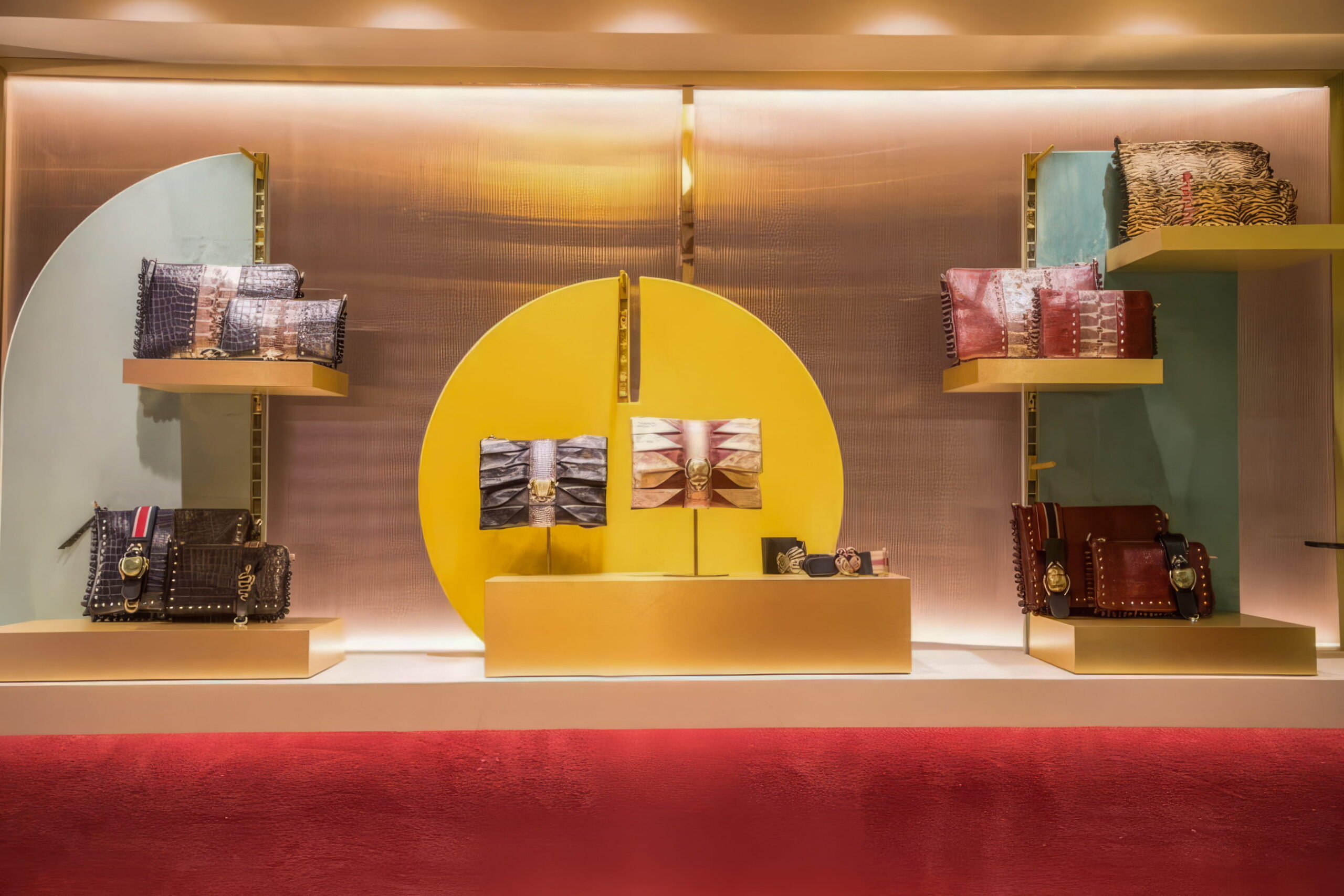 Ecletta Roma, Boutique Shop, Bags