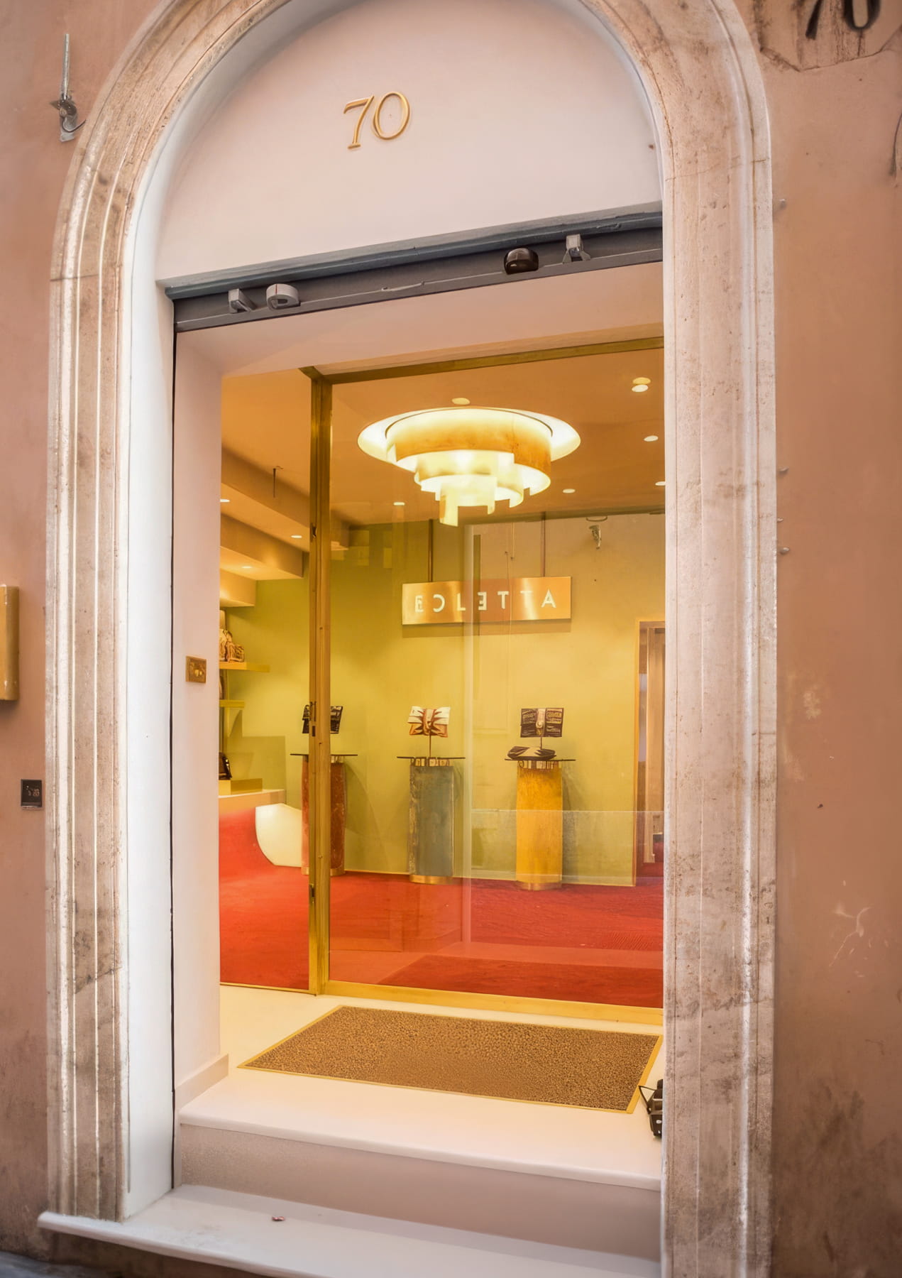 Ecletta Roma, Boutique Shop, Bags