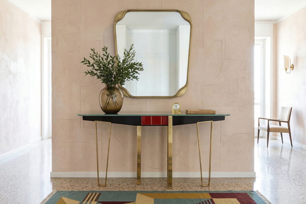 JOE Collection - console table